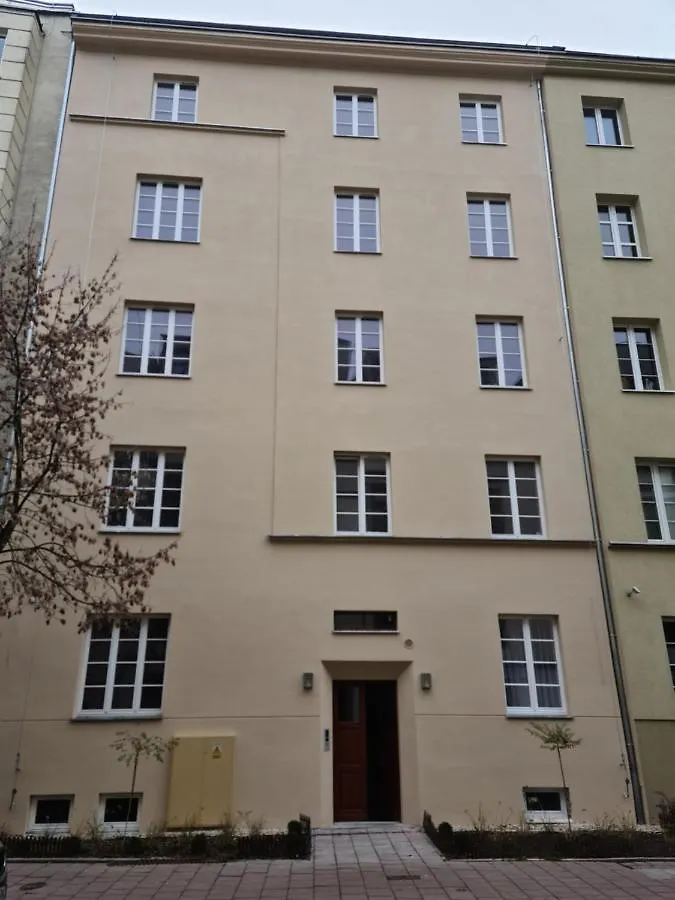 Turkus Apartament Krakow Apartament