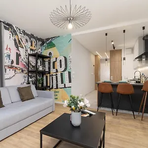 Apartament Rynek Podgórski By Renters, Kraków
