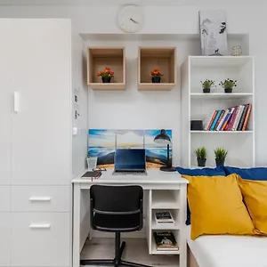 Apartament Czarnowiejska Micro, Kraków
