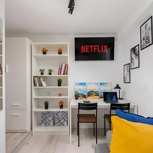 Apartament Czarnowiejska Mini, Kraków