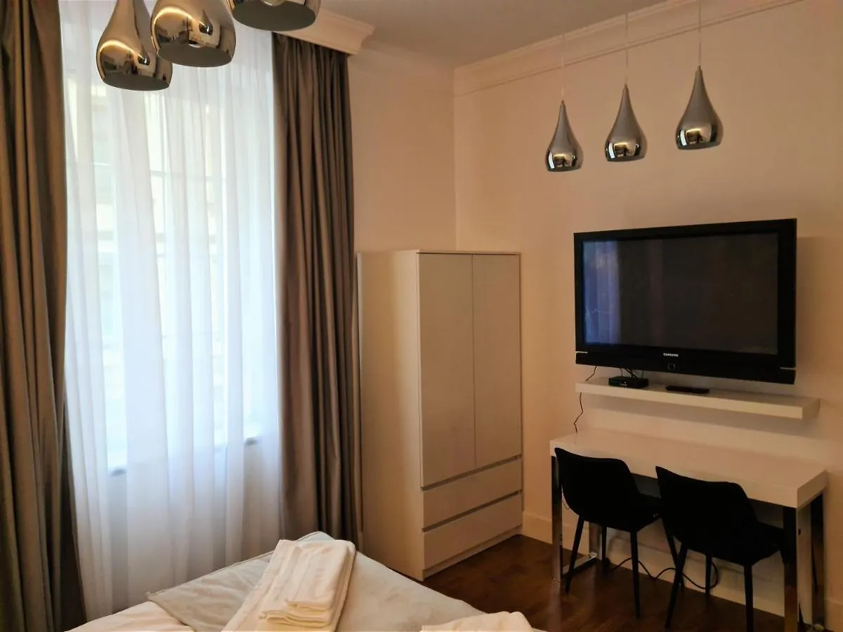 Turkus Apartament Krakow Apartment