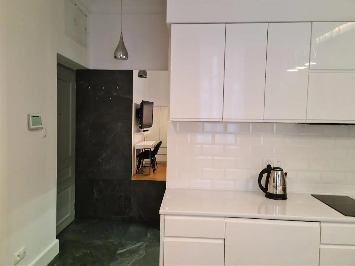 Turkus Apartament Krakow Apartment 0*,