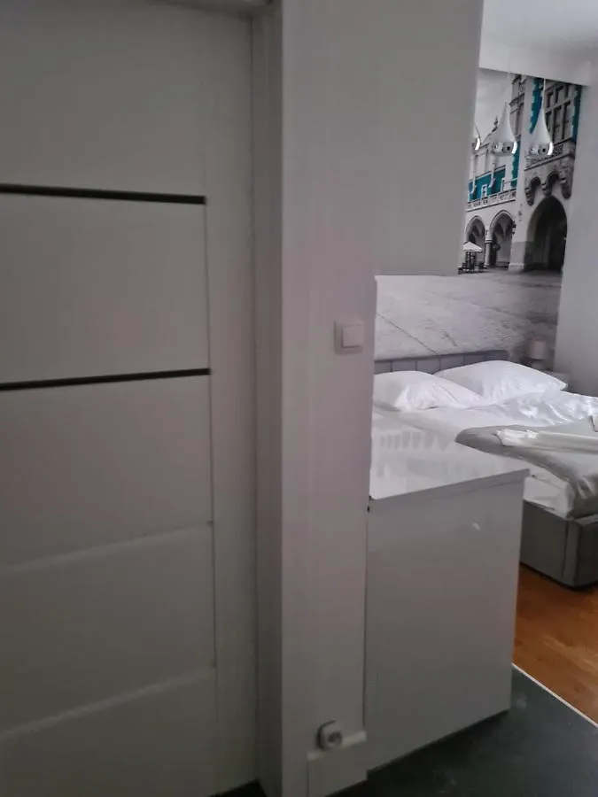 Turkus Apartament Krakow Apartment