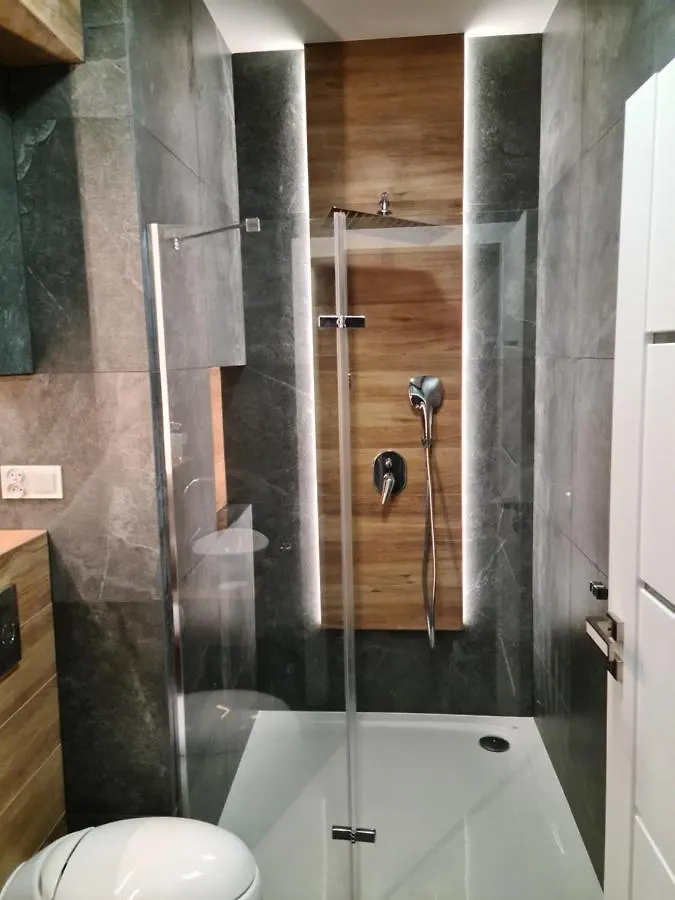 Turkus Apartament Krakow Apartment