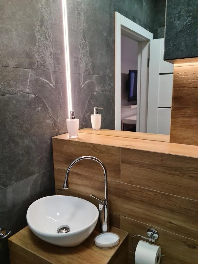 Turkus Apartament Krakow Apartment Poland